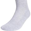 imageadidas Mens Athletic Cushioned 6Pack Crew Cushioned Crew Socks with Arch Compression for a Secure FitOlive Strata GreenWonder BeigeCool Light HeatherGraphic