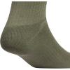 imageadidas Mens Athletic Cushioned 6Pack Crew Cushioned Crew Socks with Arch Compression for a Secure FitOlive Strata GreenWonder BeigeWhiteGraphic