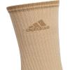 imageadidas Mens Athletic Cushioned 6Pack Crew Cushioned Crew Socks with Arch Compression for a Secure FitWarm Sandstone BeigeWonder WhiteWonder Alumina GreyGraphic