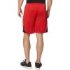 imageadidas Mens Badge of Sport ShortsBetter ScarletBlack
