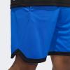 imageadidas Mens Badge of Sport ShortsBlueWhite