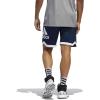 imageadidas Mens Badge of Sport ShortsCollegiate NavyClear