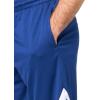 imageadidas Mens Badge of Sport ShortsVictory BlueWhite