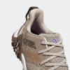 imageadidas Mens Codechaos 22 Golf SneakersClear BrownBrownLight Purple