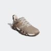 imageadidas Mens Codechaos 22 Golf SneakersClear BrownBrownLight Purple