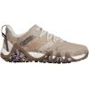 imageadidas Mens Codechaos 22 Golf SneakersClear BrownBrownLight Purple