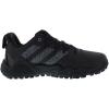 imageadidas Mens Codechaos 22 Golf SneakersCore BlackDark Silver MetallicCore Black