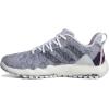 imageadidas Mens Codechaos 22 Golf SneakersFootwear WhiteCollegiate NavyBright Red
