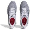 imageadidas Mens Codechaos 22 Golf SneakersFootwear WhiteCollegiate NavyBright Red