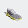 imageadidas Mens Codechaos 22 Golf SneakersFootwear WhiteCore BlackBeam Yellow