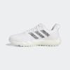 imageadidas Mens Codechaos 22 Golf SneakersFootwear WhiteCore BlackCrystal White
