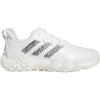 imageadidas Mens Codechaos 22 Golf SneakersFootwear WhiteCore BlackCrystal White