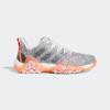 imageadidas Mens Codechaos 22 Golf SneakersFootwear WhiteGrey SixSolar Red