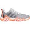 imageadidas Mens Codechaos 22 Golf SneakersFootwear WhiteGrey SixSolar Red