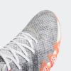 imageadidas Mens Codechaos 22 Golf SneakersFootwear WhiteGrey SixSolar Red