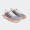 imageadidas Mens Codechaos 22 Golf SneakersFootwear WhiteGrey SixSolar Red