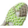 imageadidas Mens Codechaos 22 Golf SneakersFootwear WhiteGrey ThreeLucid Lemon