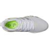 imageadidas Mens Codechaos 22 Golf SneakersFootwear WhiteGrey ThreeLucid Lemon