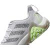 imageadidas Mens Codechaos 22 Golf SneakersFootwear WhiteGrey ThreeLucid Lemon