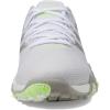 imageadidas Mens Codechaos 22 Golf SneakersFootwear WhiteGrey ThreeLucid Lemon