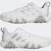 imageadidas Mens Codechaos 22 Golf SneakersFootwear WhiteSilver MetallicGrey Two