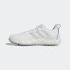 imageadidas Mens Codechaos 22 Golf SneakersFootwear WhiteSilver MetallicGrey Two
