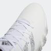 imageadidas Mens Codechaos 22 Golf SneakersFootwear WhiteSilver MetallicGrey Two