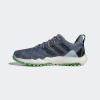 imageadidas Mens Codechaos 22 Golf SneakersGrey ThreeCore BlackBeam Green