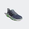 imageadidas Mens Codechaos 22 Golf SneakersGrey ThreeCore BlackBeam Green