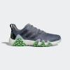 imageadidas Mens Codechaos 22 Golf SneakersGrey ThreeCore BlackBeam Green