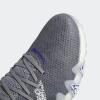 imageadidas Mens Codechaos 22 Golf SneakersGrey ThreeFootwear WhiteGrey Six