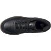 imageadidas Mens Courtblock SneakersBlackBlackGrey