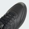 imageadidas Mens Courtblock SneakersBlackCarbonBlack
