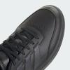 imageadidas Mens Courtblock SneakersBlackCarbonBlack