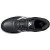 imageadidas Mens Courtblock SneakersCarbonWhiteBlack