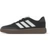 imageadidas Mens Courtblock SneakersCore Black Ftwr White Carbon