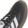 imageadidas Mens Courtblock SneakersCore Black Ftwr White Carbon