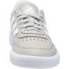 imageadidas Mens Courtblock SneakersGreyWhiteWhite