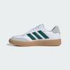 imageadidas Mens Courtblock SneakersWhiteCollegiate GreenWonder Silver