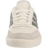 imageadidas Mens Courtblock SneakersWhiteGreyOrbit Grey