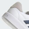 imageadidas Mens Courtblock SneakersWhitePreloved InkInk