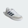 imageadidas Mens Courtblock SneakersWhitePreloved InkInk
