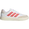 imageadidas Mens Courtblock SneakersWhitePreloved ScarletWonder White