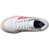 imageadidas Mens Courtblock SneakersWhitePreloved ScarletWonder White