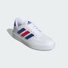 imageadidas Mens Courtblock SneakersWhiteWhiteBetter Scarlet
