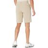 imageadidas Mens Crosshatch Golf ShortsHempWhite