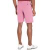 imageadidas Mens Crosshatch Golf ShortsLucid Fuchsia