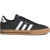 imageadidas Mens Daily 30 SneakerBlackWhiteGum