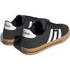 imageadidas Mens Daily 30 SneakerBlackWhiteGum