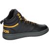 imageadidas Mens Daily 30 SneakerCore Black Core Black Preloved Yellow